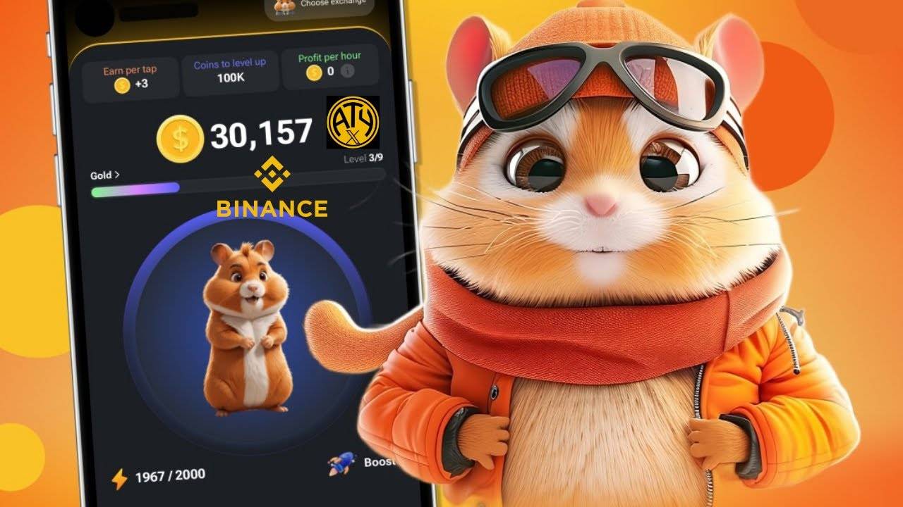 Hamster Kombat Token Listing