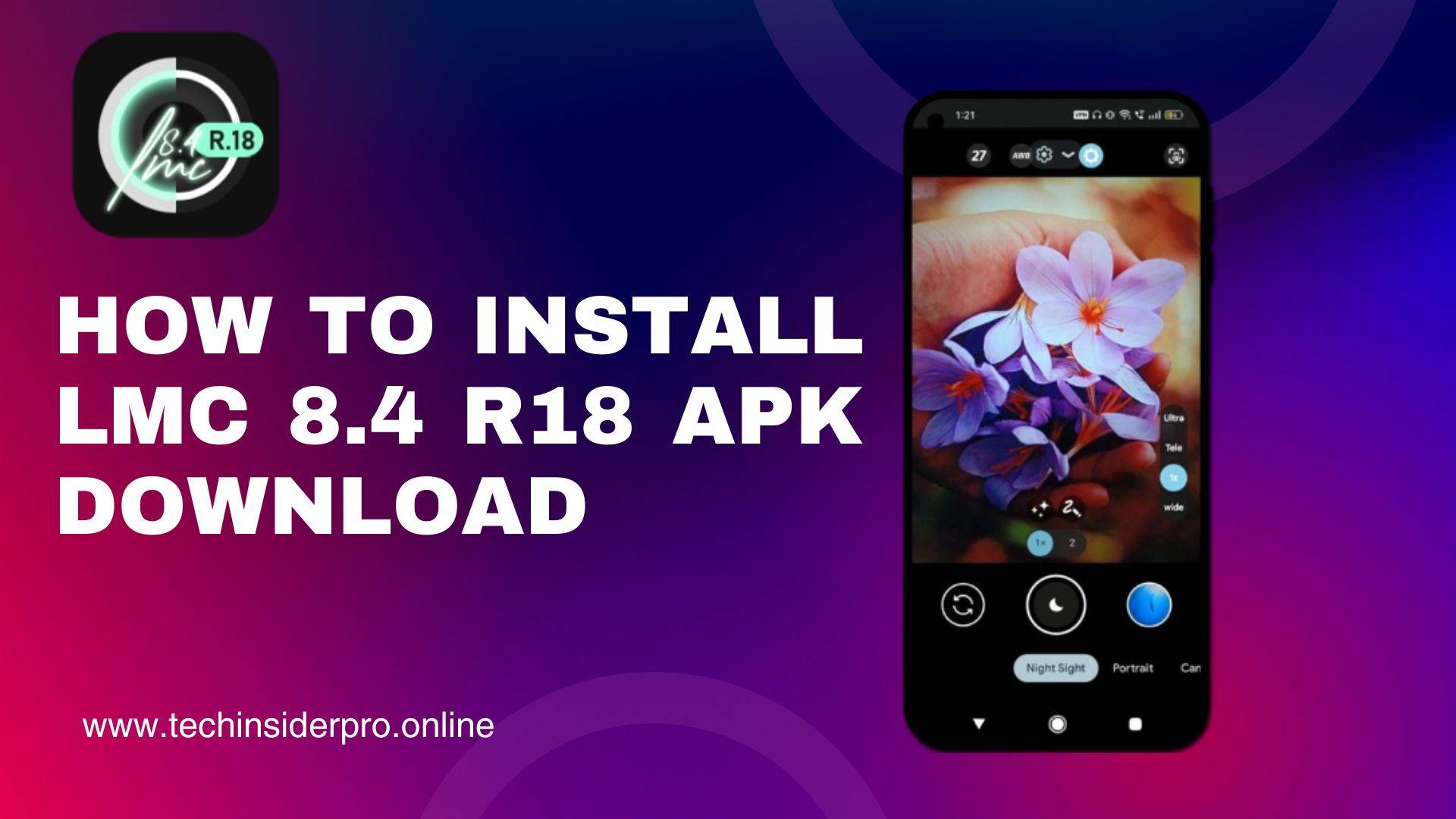 How to Install LMC 8.4 R18 APK Download