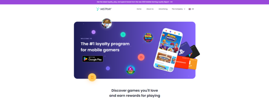 Mist play Money Earning Apps Without Investment