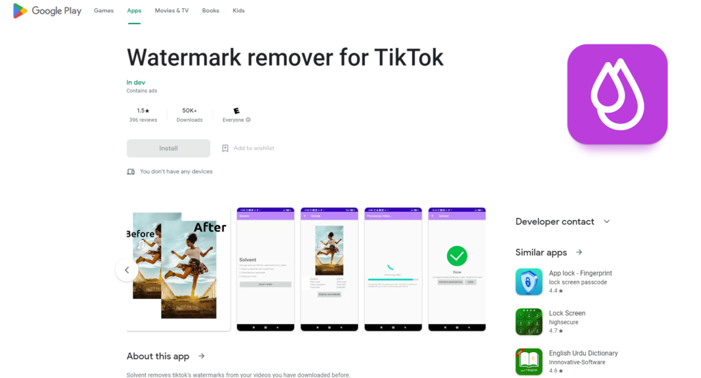 How To Remove The TikTok Watermark in 2024: 4 Quick & Easy Methods