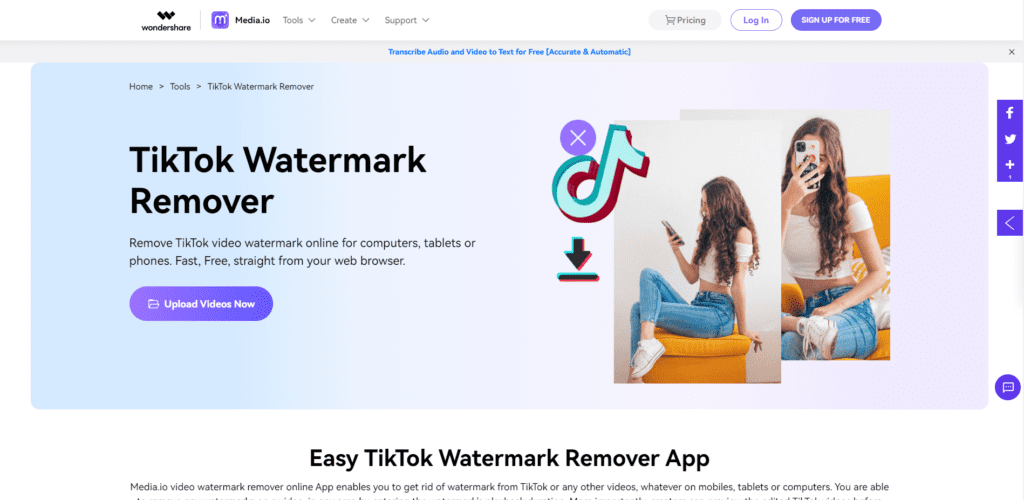 4 Ways to Remove The TikTok Watermark From Your Videos