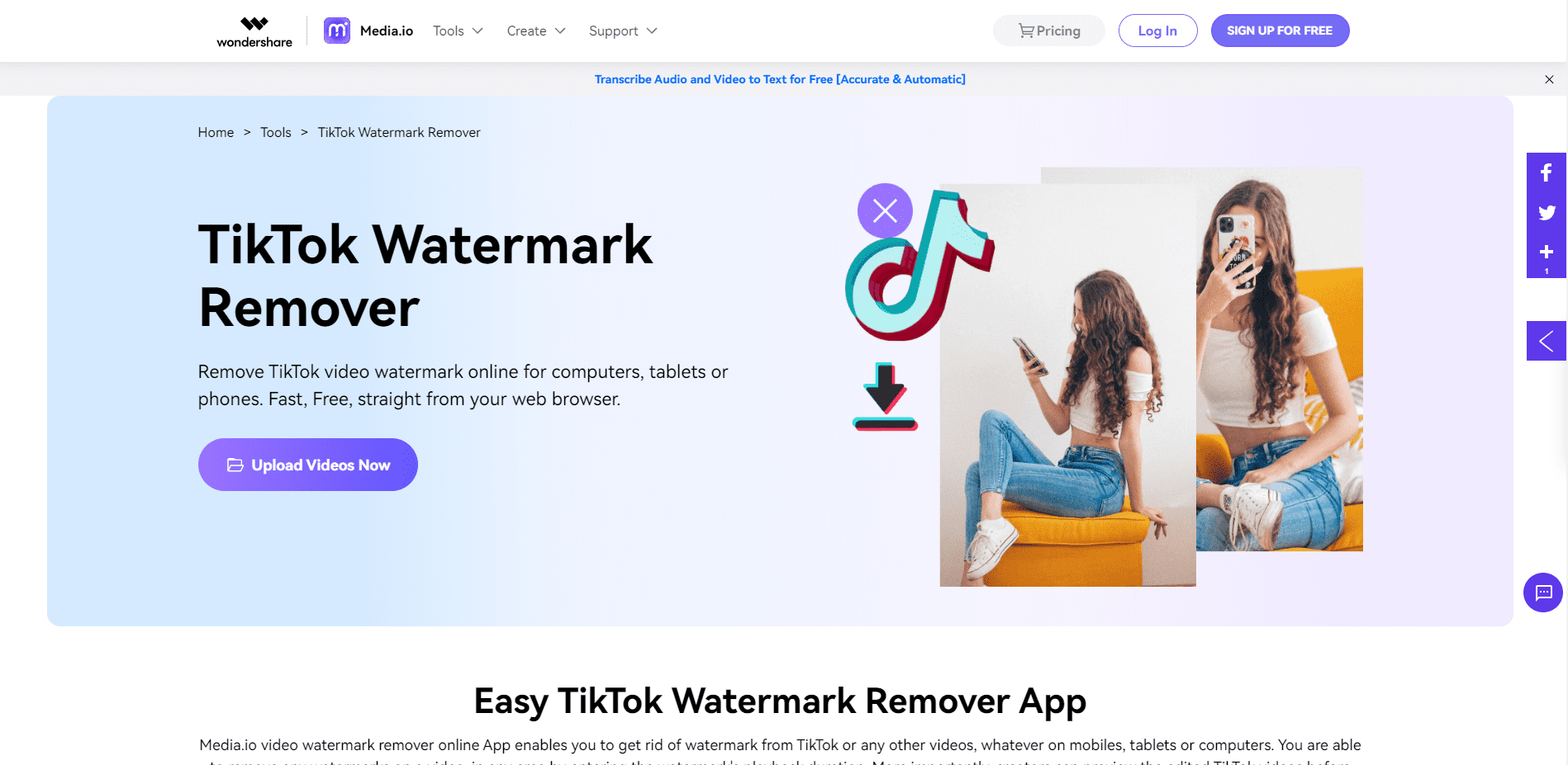 4 Ways to Remove The TikTok Watermark From Your Videos