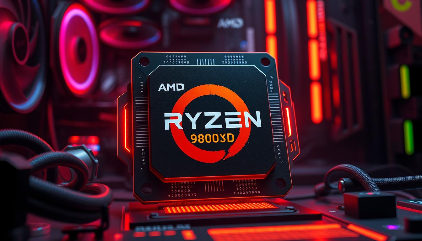 AMD Ryzen 7 9800X3D: The Best Gaming CPU