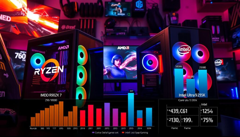 gaming benchmarks